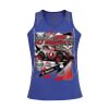 Womens Razor Singlet Thumbnail