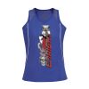 Womens Razor Singlet Thumbnail