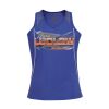 Womens Razor Singlet Thumbnail