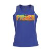 Womens Razor Singlet Thumbnail