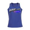 Womens Razor Singlet Thumbnail