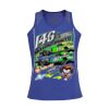 Womens Razor Singlet Thumbnail