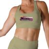 AB202 Womens Racer Crop Thumbnail