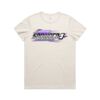 4610 Women's Maple Active Blend Tee Thumbnail