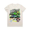 4610 Women's Maple Active Blend Tee Thumbnail